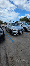 BMW X1 XDRIVE X LINE 1.8 147000km