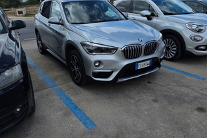 BMW X1 XDRIVE X LINE 1.8 147000km