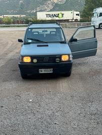 Fiat panda (1991) 88.000 km