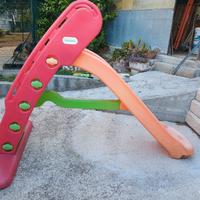 SCIVOLO LITTLE TIKES