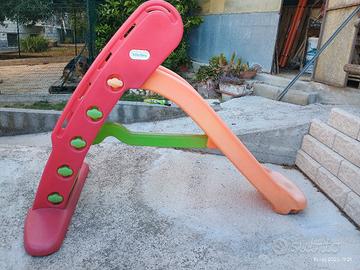 SCIVOLO LITTLE TIKES