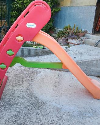 SCIVOLO LITTLE TIKES