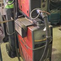 saldatrice multiprocesso selco