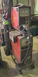 saldatrice multiprocesso selco