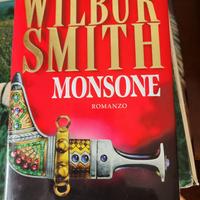 Monsone di Wilbur Smith