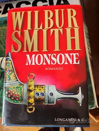 Monsone di Wilbur Smith
