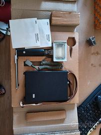 Materiale fotografico vario