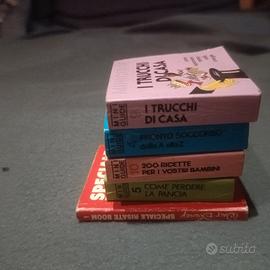 mini libri vintage 