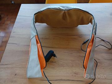 Massaggiatore Cervicale Spalle Shiatsu