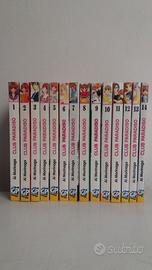 Manga - Club paradiso