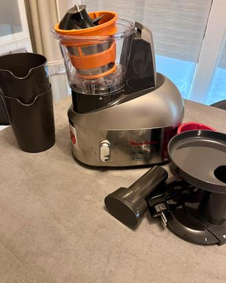 Estrattore Succo Moulinex