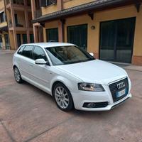 Audi A3 SPB 2.0 TDI 170 CV Allestimento Sline