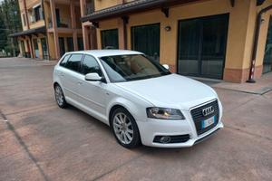Audi A3 SPB 2.0 TDI 170 CV Allestimento Sline