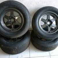 Cerchi Tecnomagnesio per Lotus 23 o similari