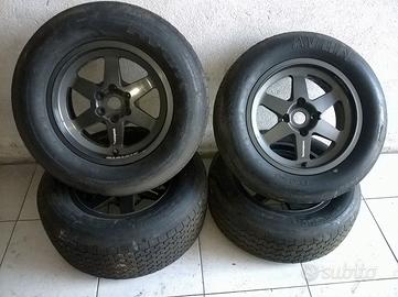 Cerchi Tecnomagnesio per Lotus 23 o similari