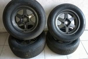 Cerchi Tecnomagnesio per Lotus 23 o similari