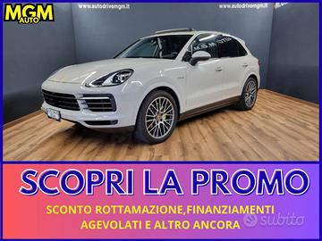 PORSCHE Cayenne 3.0 V6 E-Hybrid Platinum Edition