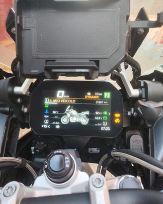 BMW R 1250 GS 04/2022