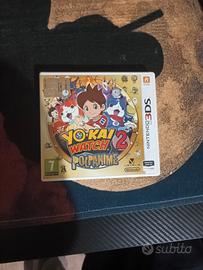 Yo Kai Watch 2 Polpanime 