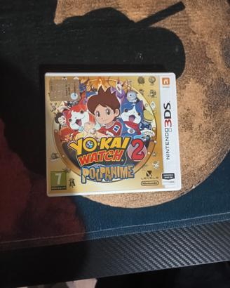 Yo Kai Watch 2 Polpanime 