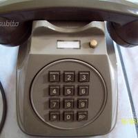 Telefono a tastiera italtel