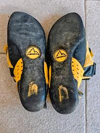 Scarpette da arrampicata La Sportiva | Katana 37,5