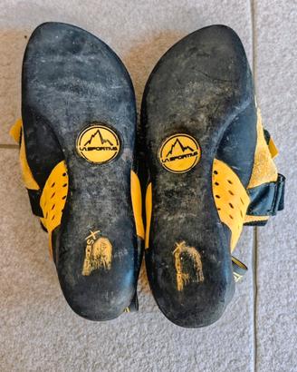 Scarpette da arrampicata La Sportiva | Katana 37,5