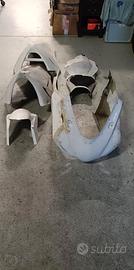 carene da pista Suzuki gsxr 600/750 2011/15