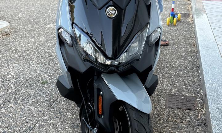 Sym Maxsym TL 500 - 2020