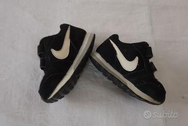 Scarpe sportive blu bimbo n°21 - "Nike"