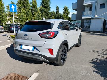 FORD Puma 1.0 Hybrid Titanium X KM 3000 full-2024