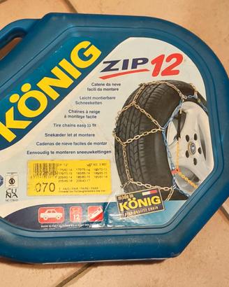 CATENE DA NEVE KONIG 070