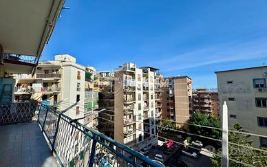 BILOCLE + ACC. - RISTRUTTURATO / VIALE COLLI AMINE