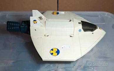 Coleco Starcom Six Shooter space ship toy giochi