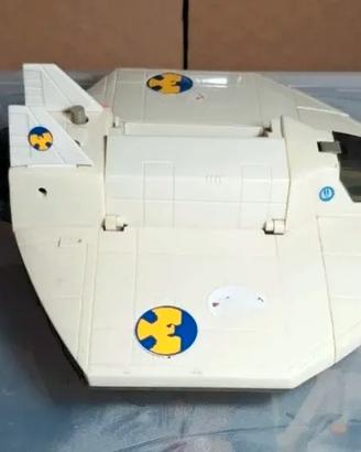 Coleco Starcom Six Shooter space ship toy giochi