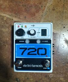 Electro Harmonix 720 Stereo Looper