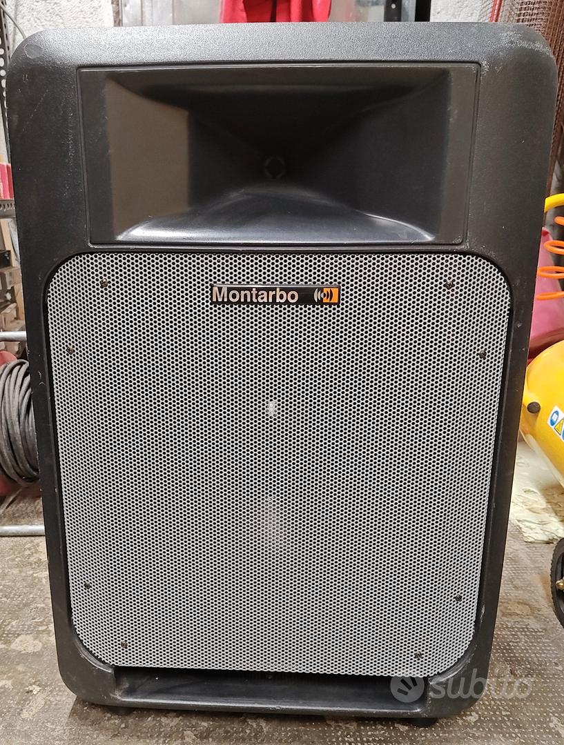 Montarbo MP6 Audio/Video In vendita a Aosta