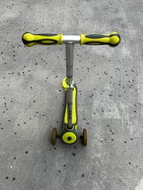 Monopattino Bambino Globber 3 ruote