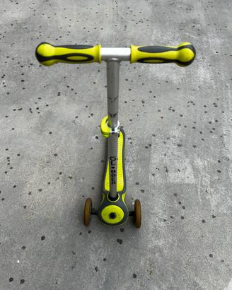 Monopattino Bambino Globber 3 ruote