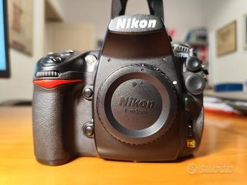 Nikon D700