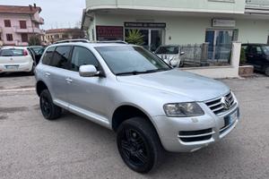 Volkswagen Touareg 3.0 V6 TDI DPF tiptronic