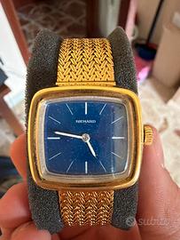 Orologio Vintage Richard meccanico anni '70