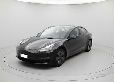 Tesla Model 3 Long Range Dual Motor AWD