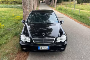 Mercedes benz C 200 85mila km NUOVAA - 2002