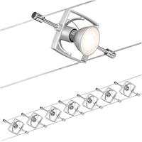 Paulmann sistema di cavi per faretti, 94152, set M