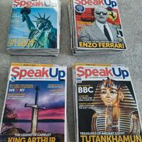 Speak up - Corso e lettura inglese