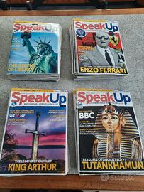 Speak up - Corso e lettura inglese