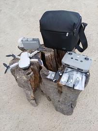 Dji mini 2 fly more combo