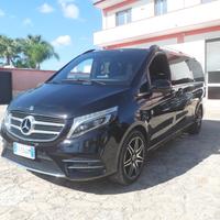 Mercedes-benz V 250 d Automatic Premium Extralong