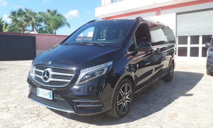 Mercedes-benz V 250 d Automatic Premium Extralong